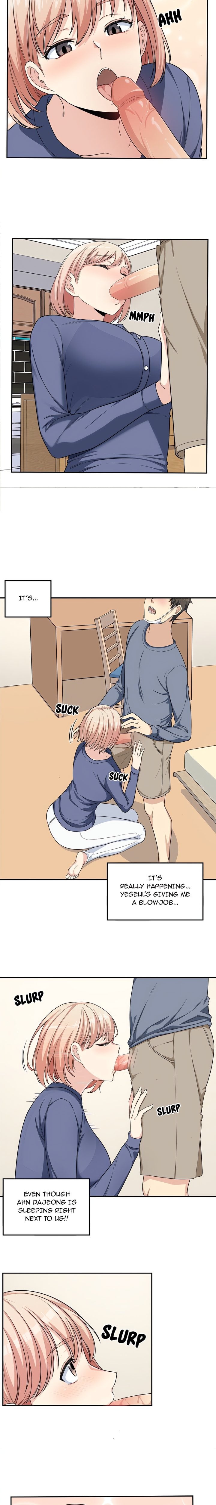 Excuse me, This is my Room (Uncensored) Chapter 11 Page 4