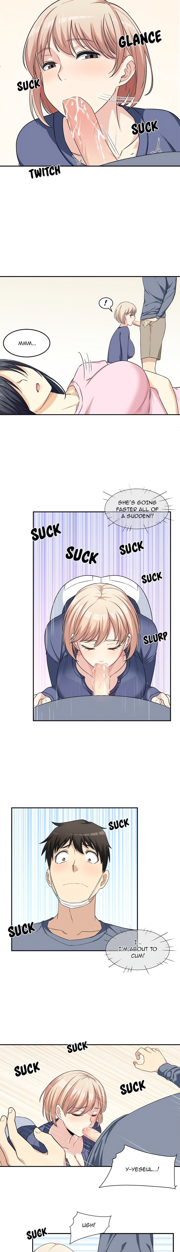 Excuse me, This is my Room (Uncensored) Chapter 11 Page 8