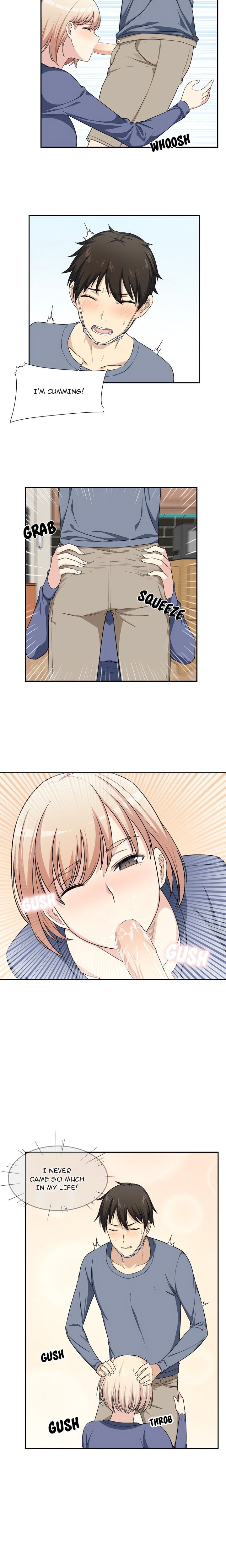 Excuse me, This is my Room (Uncensored) Chapter 11 Page 9