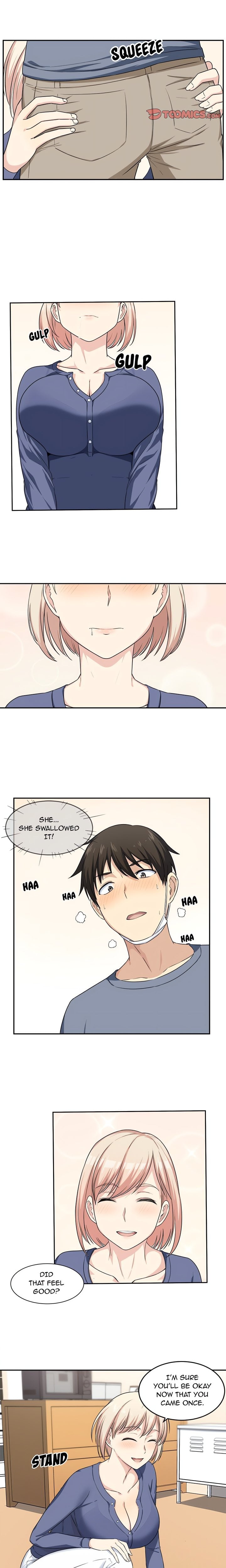 Excuse me, This is my Room (Uncensored) Chapter 11 Page 10