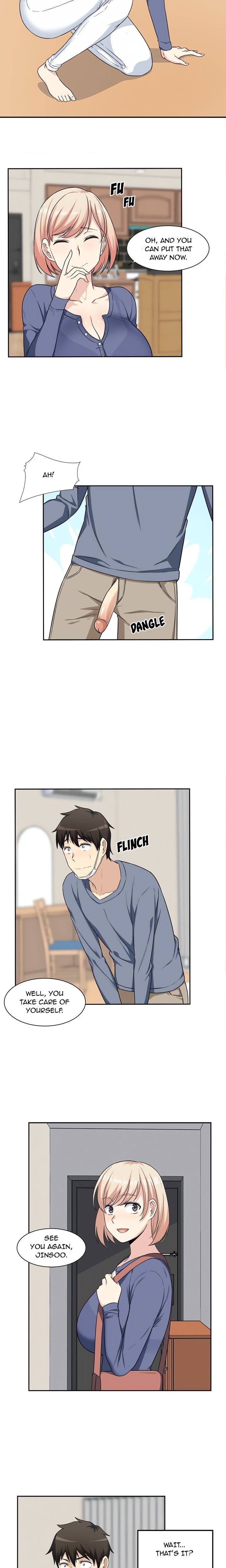 Excuse me, This is my Room (Uncensored) Chapter 11 Page 11