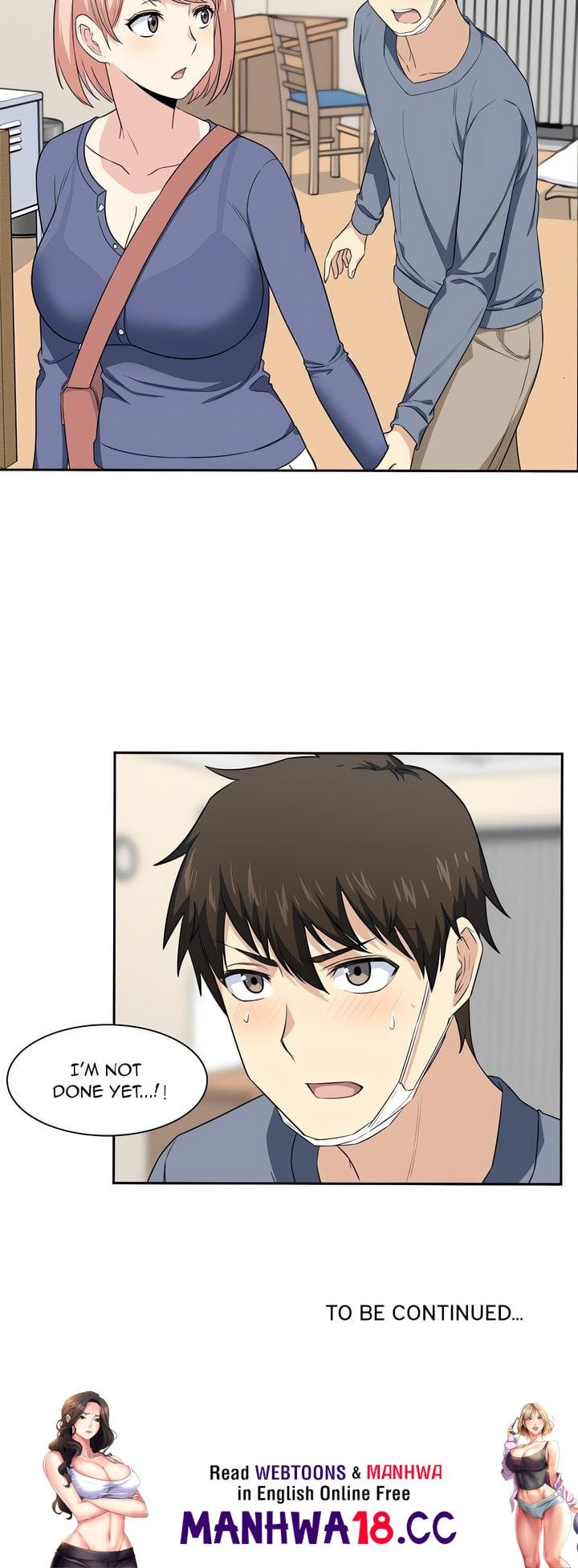 Excuse me, This is my Room (Uncensored) Chapter 11 Page 13