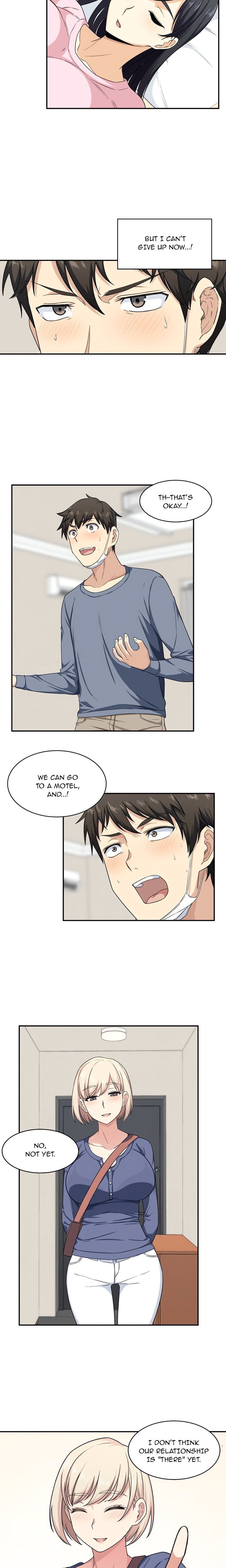Excuse me, This is my Room (Uncensored) Chapter 12 Page 2