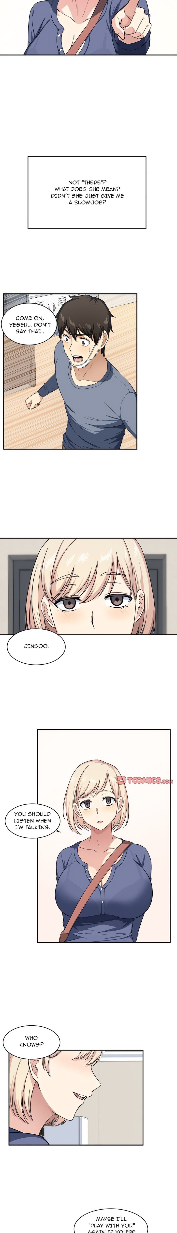 Excuse me, This is my Room (Uncensored) Chapter 12 Page 3