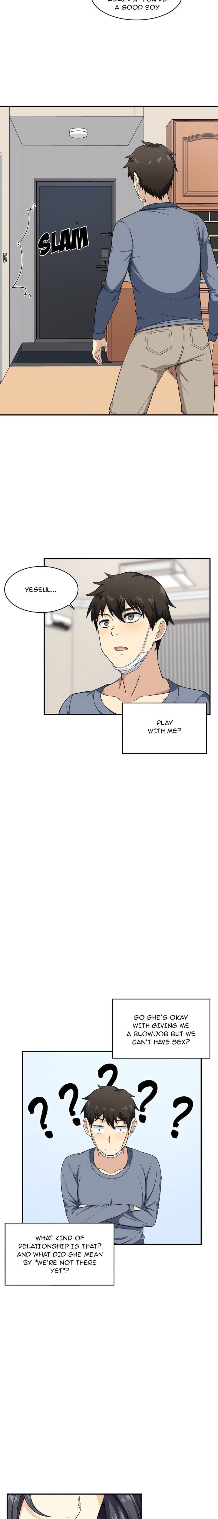 Excuse me, This is my Room (Uncensored) Chapter 12 Page 4