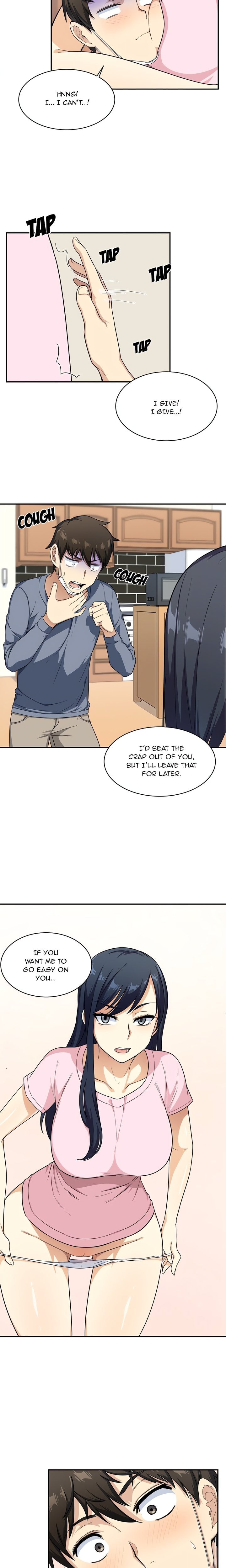 Excuse me, This is my Room (Uncensored) Chapter 12 Page 7