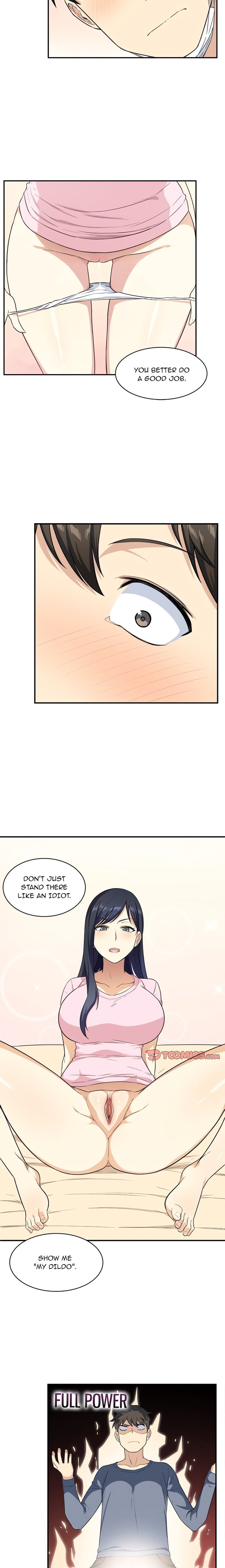 Excuse me, This is my Room (Uncensored) Chapter 12 Page 8