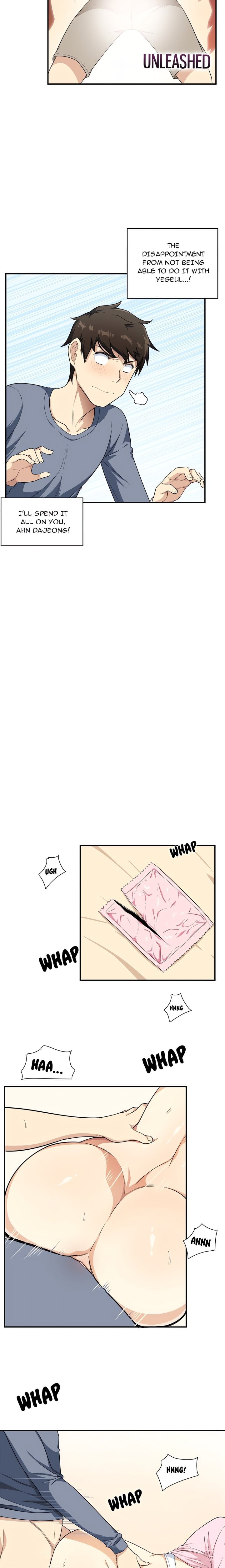 Excuse me, This is my Room (Uncensored) Chapter 12 Page 9
