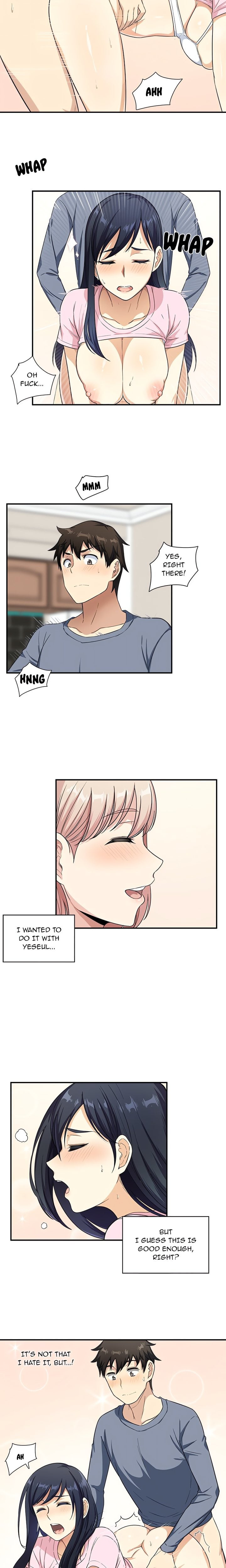 Excuse me, This is my Room (Uncensored) Chapter 12 Page 10
