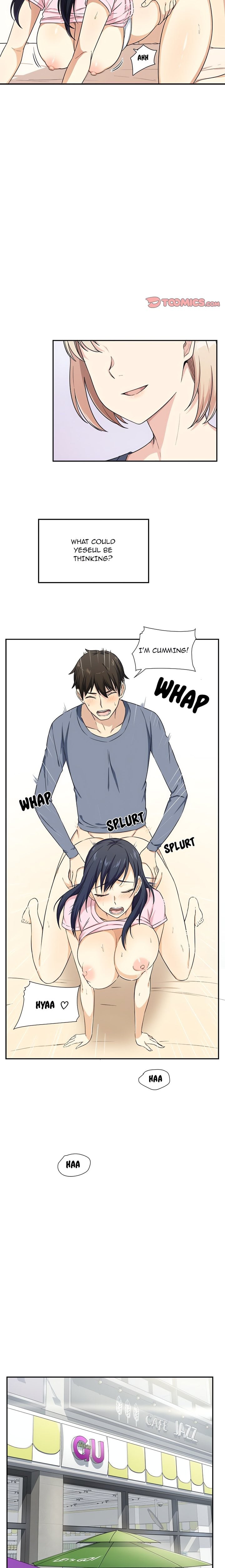 Excuse me, This is my Room (Uncensored) Chapter 12 Page 11