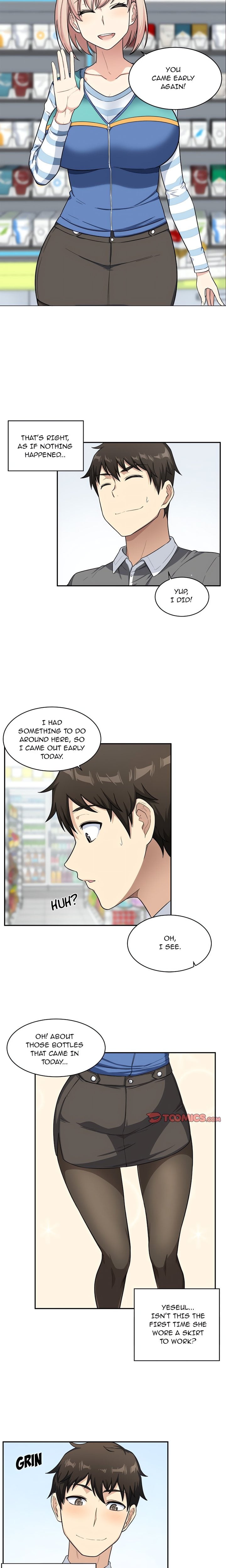 Excuse me, This is my Room (Uncensored) Chapter 12 Page 13