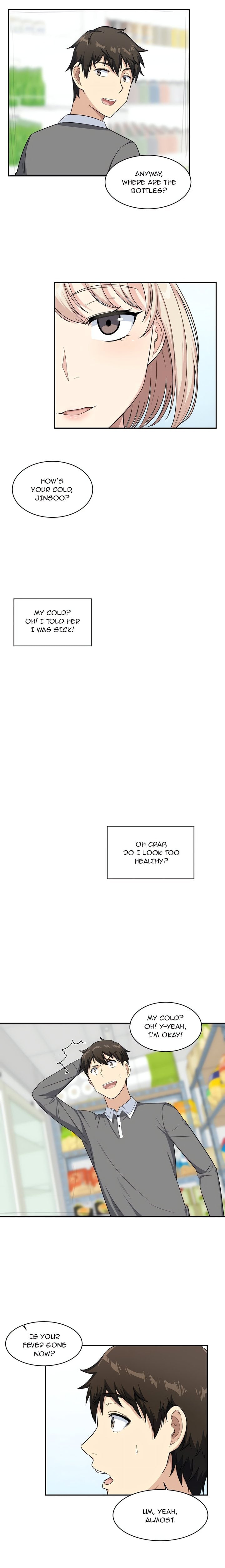 Excuse me, This is my Room (Uncensored) Chapter 12 Page 15