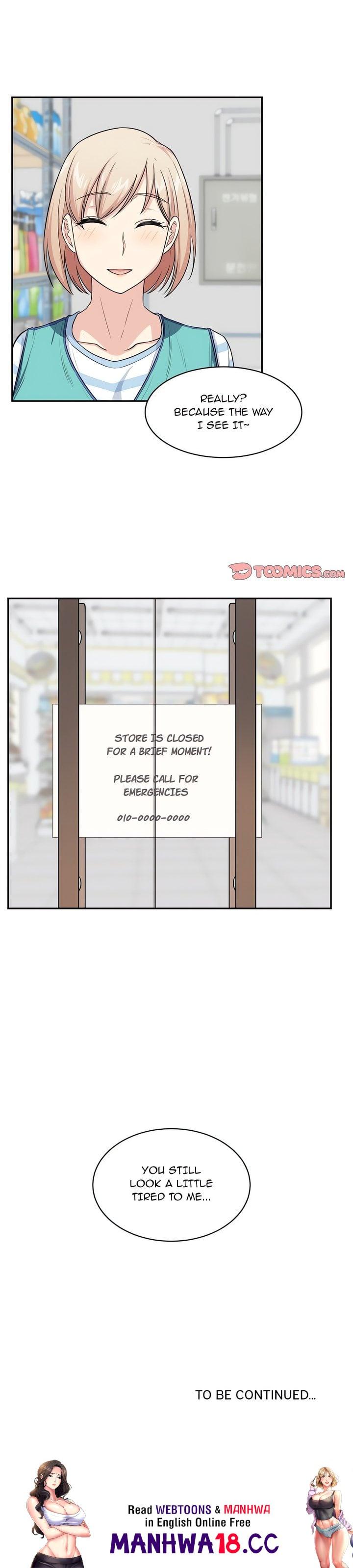 Excuse me, This is my Room (Uncensored) Chapter 12 Page 16