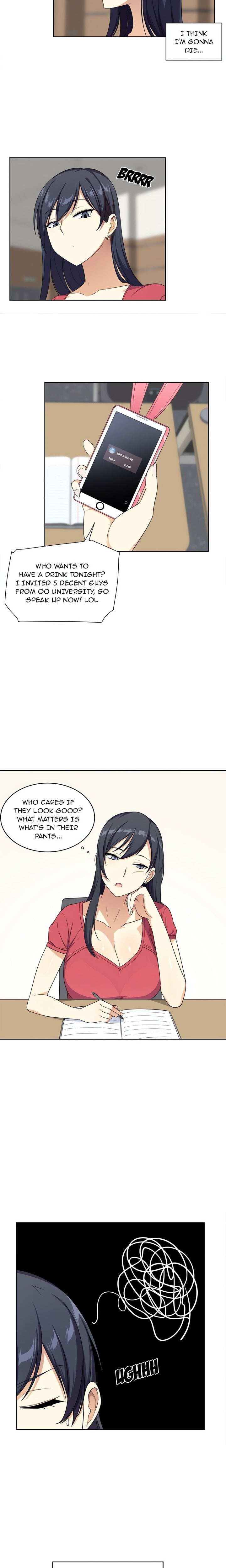 Excuse me, This is my Room (Uncensored) Chapter 13 Page 2