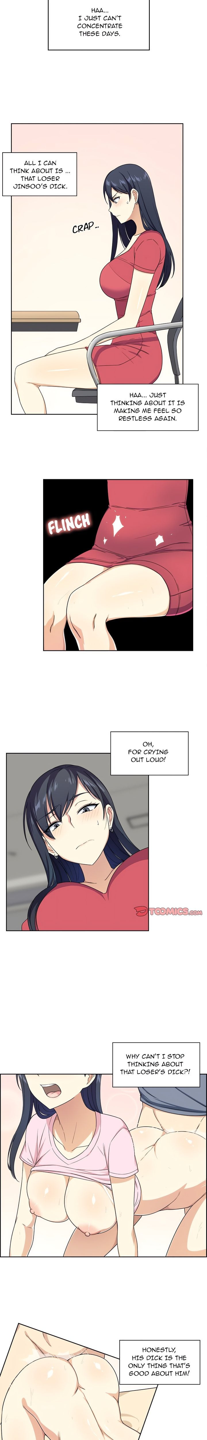 Excuse me, This is my Room (Uncensored) Chapter 13 Page 3