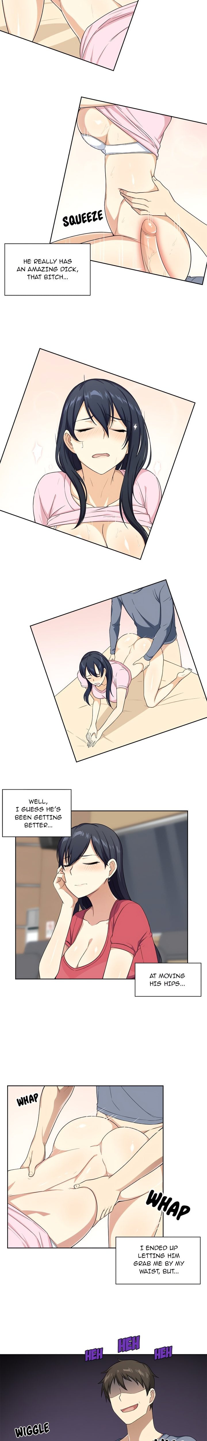 Excuse me, This is my Room (Uncensored) Chapter 13 Page 4