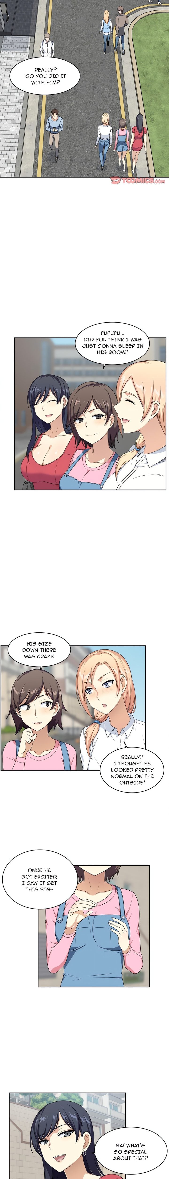 Excuse me, This is my Room (Uncensored) Chapter 13 Page 6