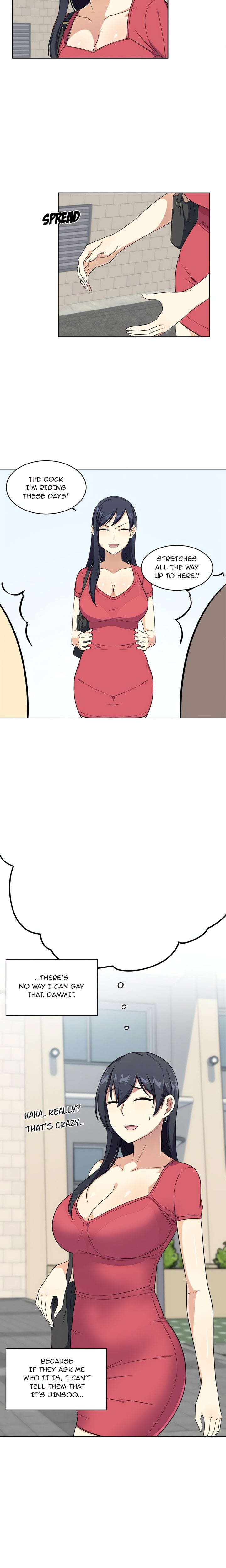 Excuse me, This is my Room (Uncensored) Chapter 13 Page 7