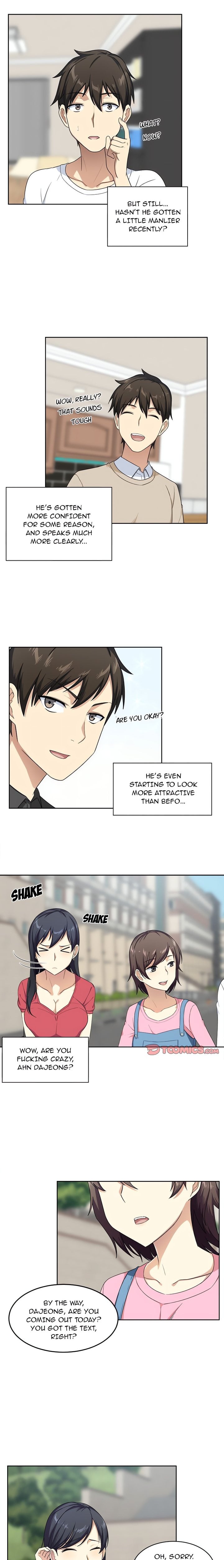 Excuse me, This is my Room (Uncensored) Chapter 13 Page 8