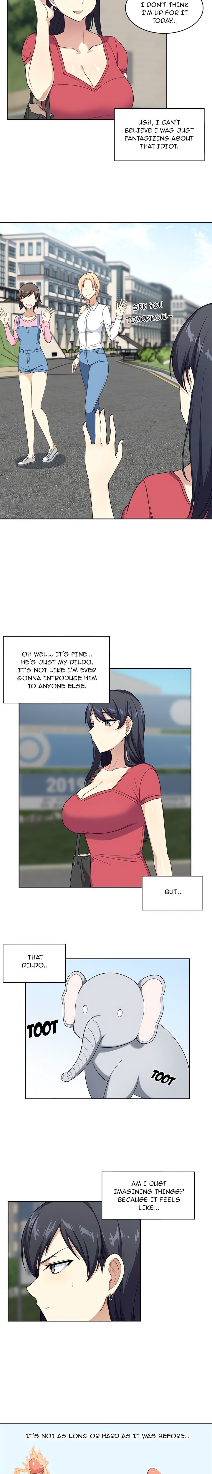 Excuse me, This is my Room (Uncensored) Chapter 13 Page 9