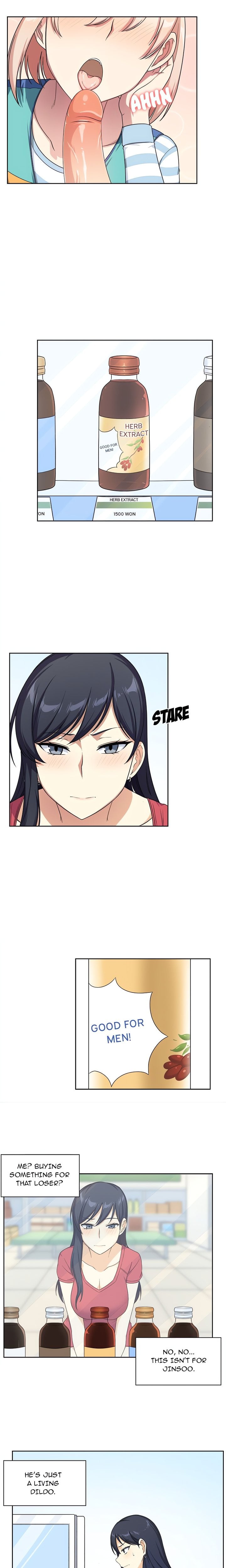 Excuse me, This is my Room (Uncensored) Chapter 13 Page 12