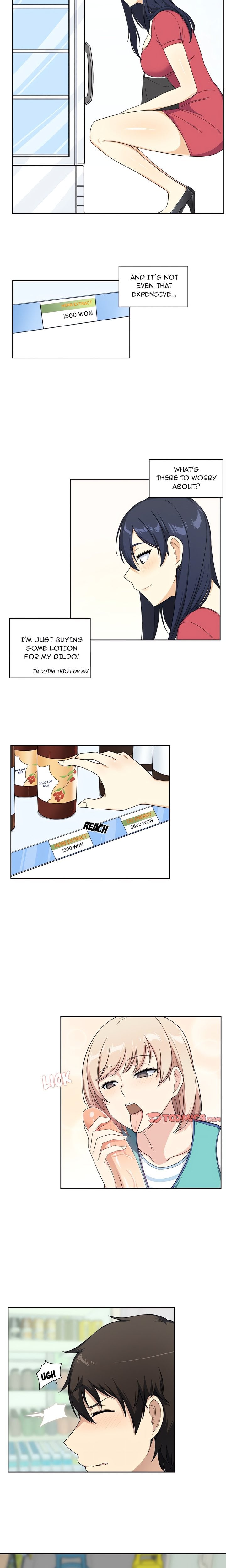Excuse me, This is my Room (Uncensored) Chapter 13 Page 13