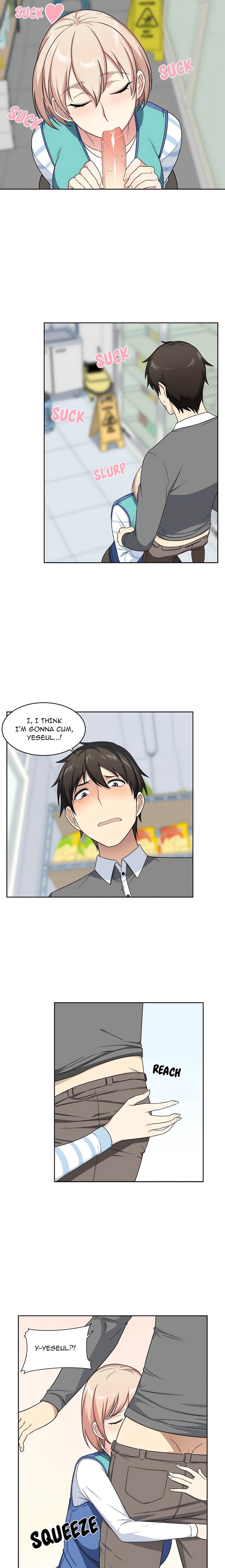 Excuse me, This is my Room (Uncensored) Chapter 13 Page 14