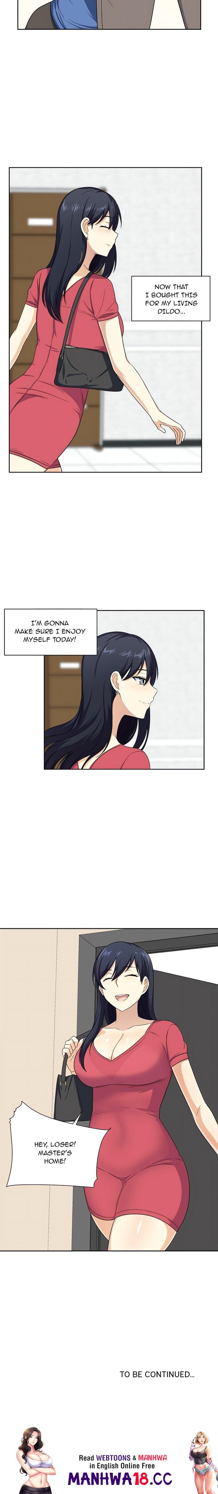 Excuse me, This is my Room (Uncensored) Chapter 13 Page 15