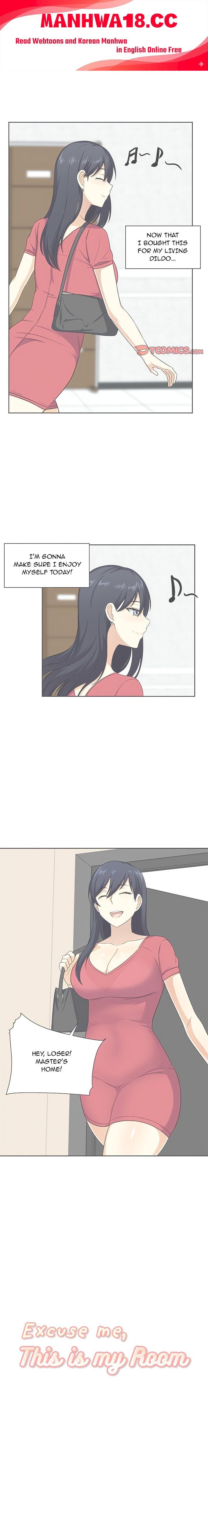 Excuse me, This is my Room (Uncensored) Chapter 14 Page 1