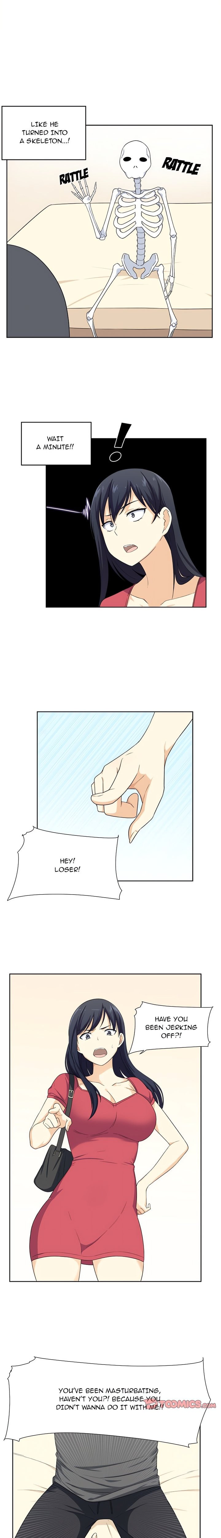 Excuse me, This is my Room (Uncensored) Chapter 14 Page 3