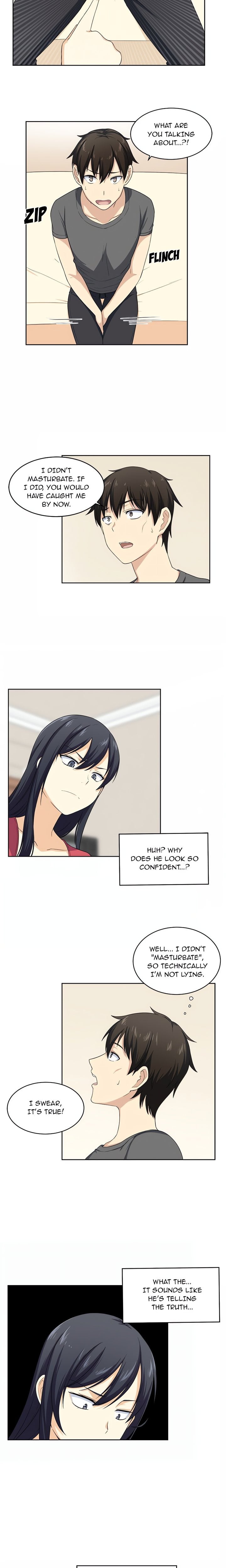 Excuse me, This is my Room (Uncensored) Chapter 14 Page 4