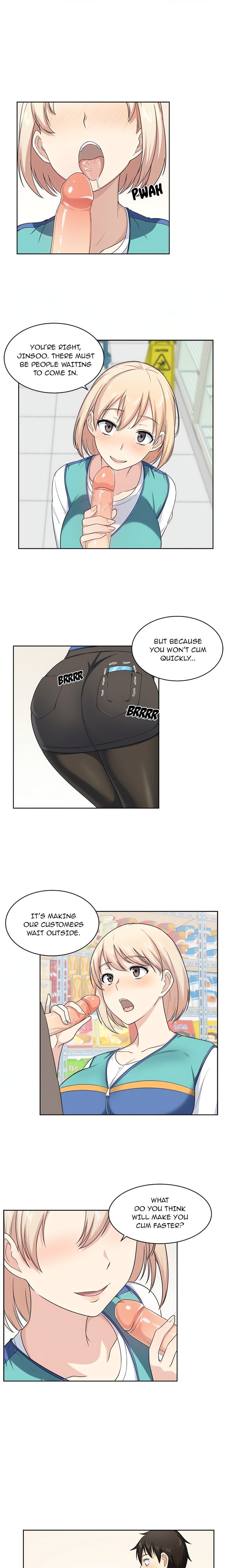Excuse me, This is my Room (Uncensored) Chapter 14 Page 7