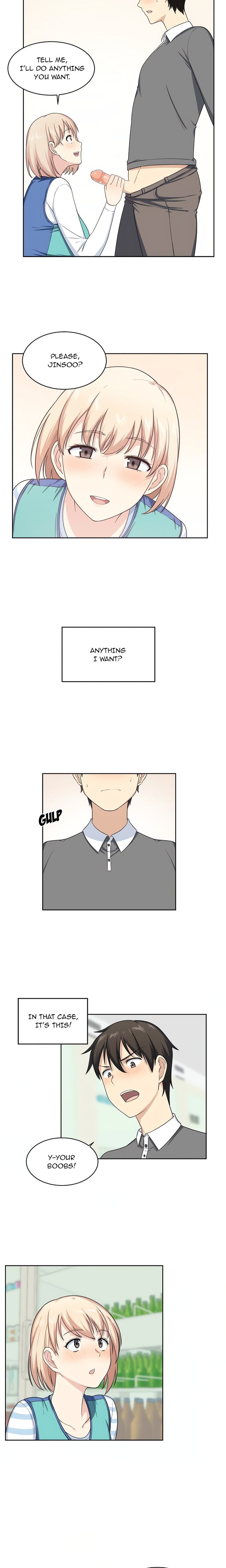 Excuse me, This is my Room (Uncensored) Chapter 14 Page 8