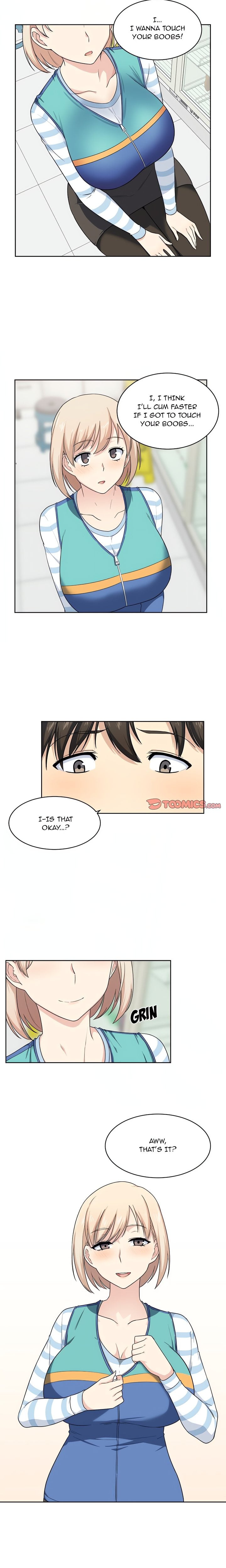 Excuse me, This is my Room (Uncensored) Chapter 14 Page 9
