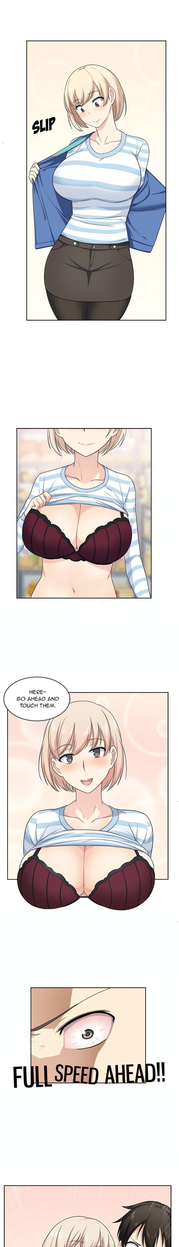 Excuse me, This is my Room (Uncensored) Chapter 14 Page 10