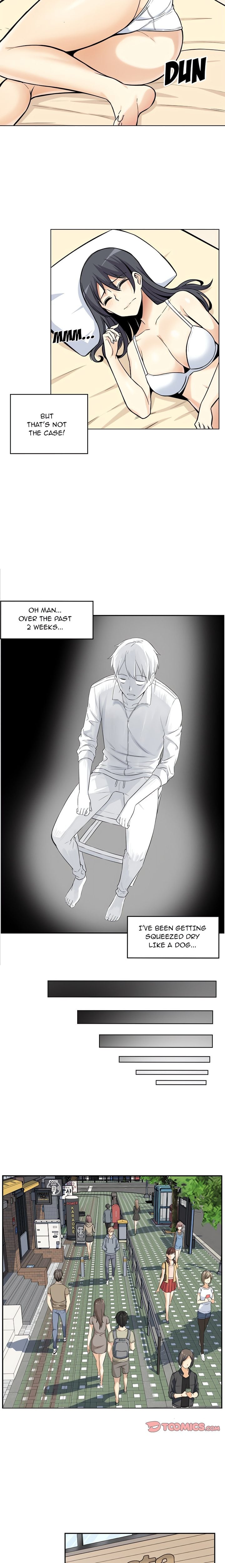 Excuse me, This is my Room (Uncensored) Chapter 15 Page 3