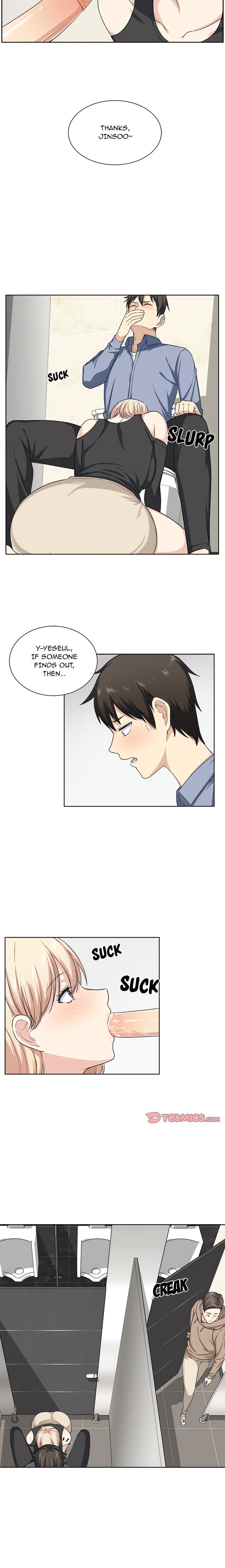 Excuse me, This is my Room (Uncensored) Chapter 15 Page 6