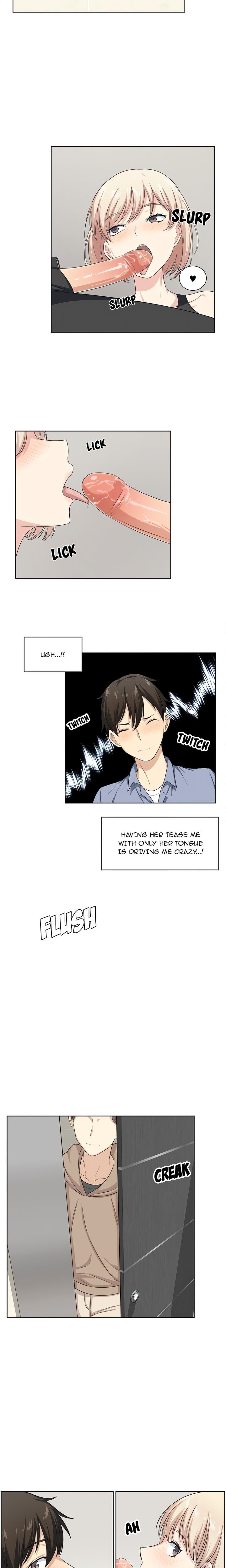 Excuse me, This is my Room (Uncensored) Chapter 15 Page 8
