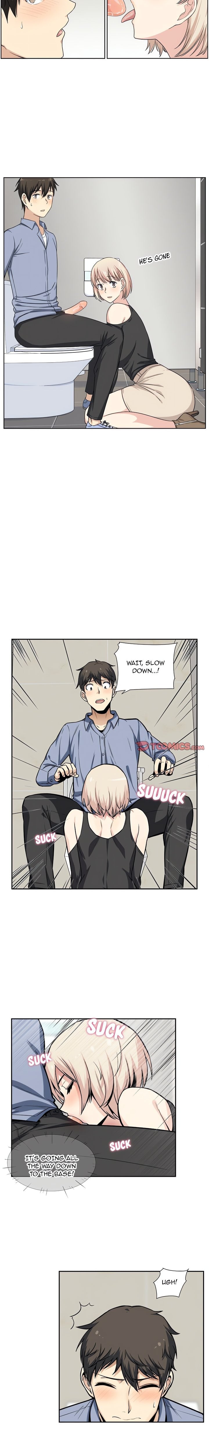 Excuse me, This is my Room (Uncensored) Chapter 15 Page 9