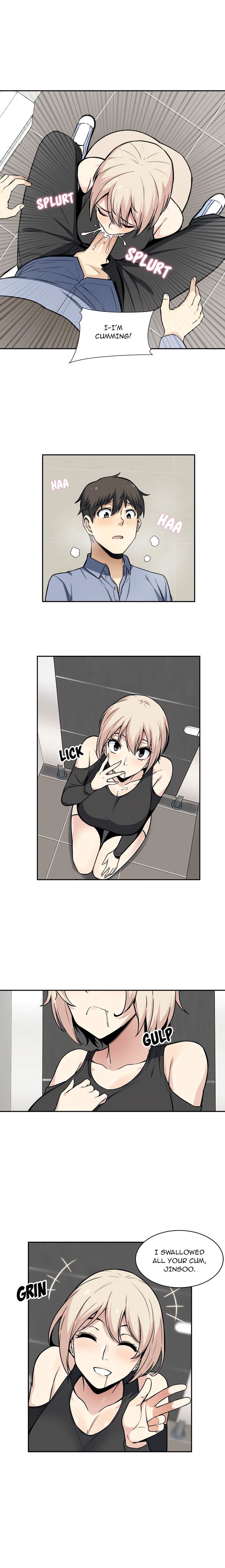 Excuse me, This is my Room (Uncensored) Chapter 15 Page 10