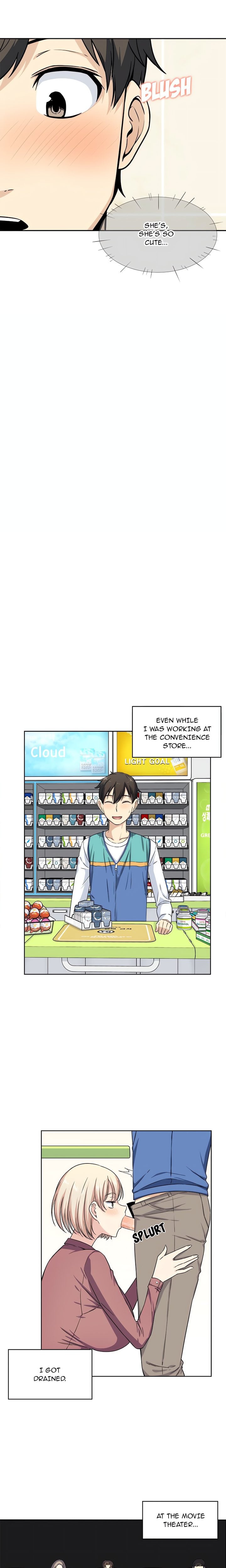 Excuse me, This is my Room (Uncensored) Chapter 15 Page 11