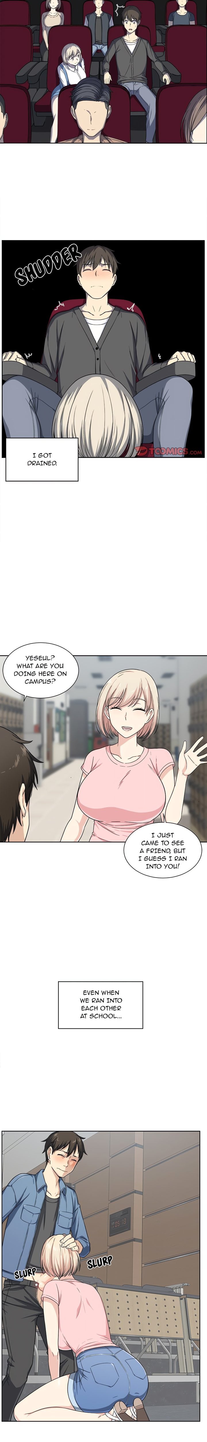 Excuse me, This is my Room (Uncensored) Chapter 15 Page 12