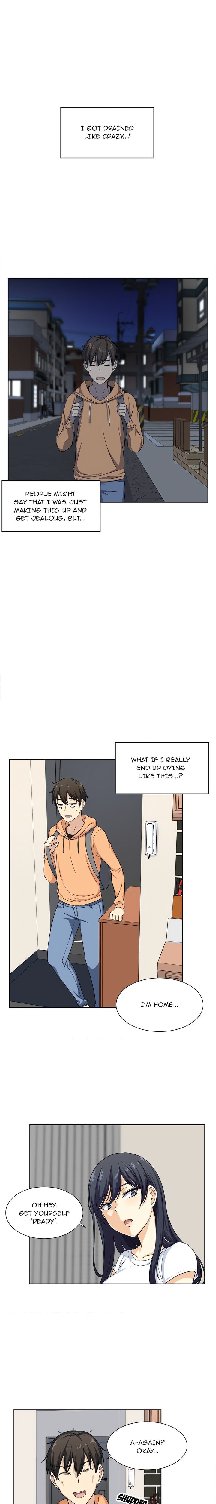 Excuse me, This is my Room (Uncensored) Chapter 15 Page 13