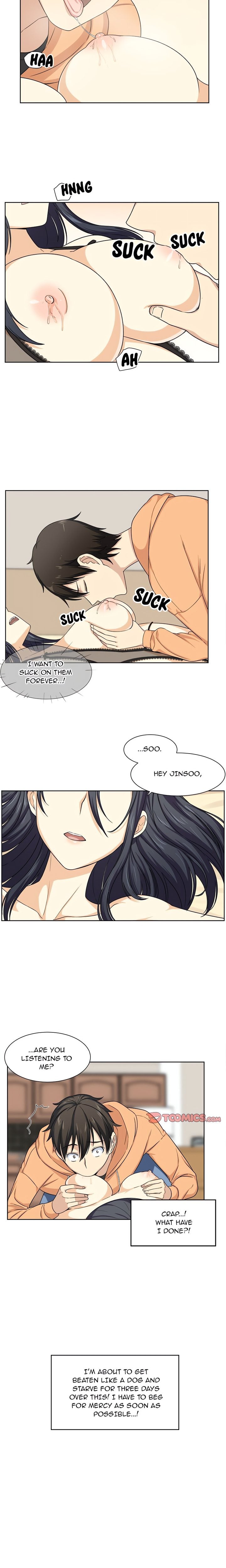 Excuse me, This is my Room (Uncensored) Chapter 16 Page 6