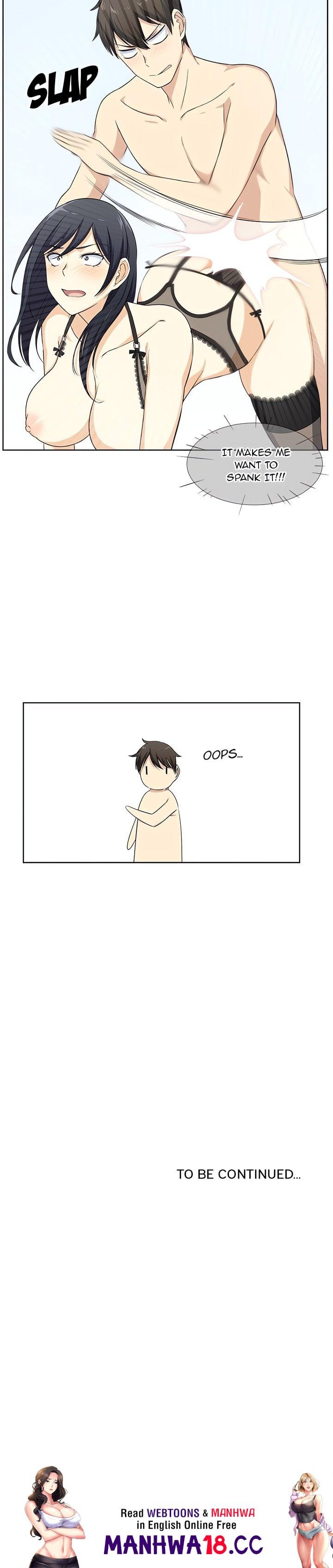 Excuse me, This is my Room (Uncensored) Chapter 16 Page 17