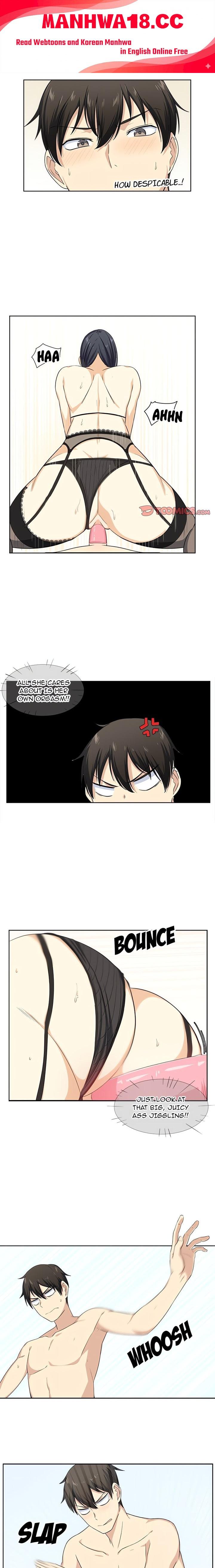 Excuse me, This is my Room (Uncensored) Chapter 17 Page 1