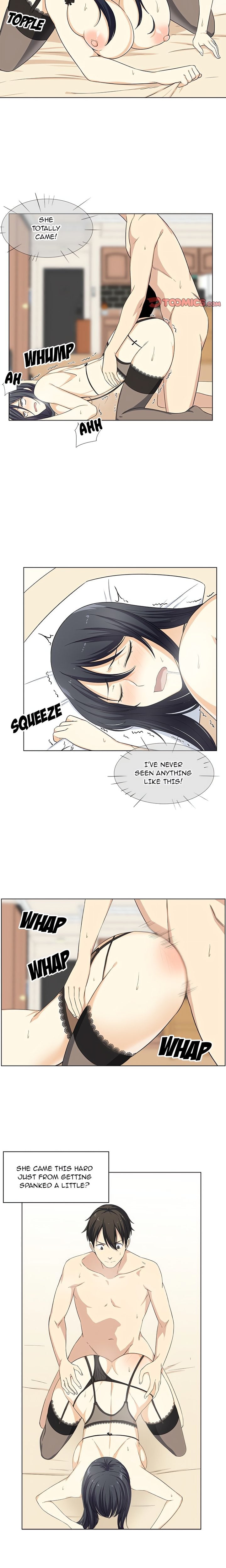 Excuse me, This is my Room (Uncensored) Chapter 17 Page 4