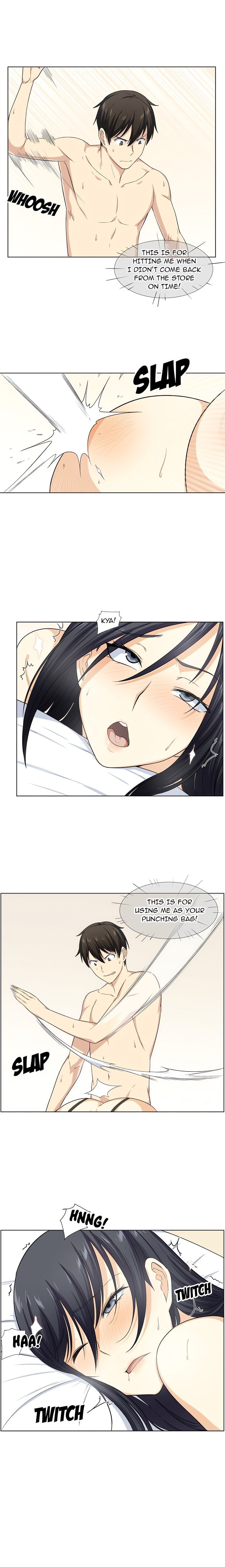 Excuse me, This is my Room (Uncensored) Chapter 17 Page 5