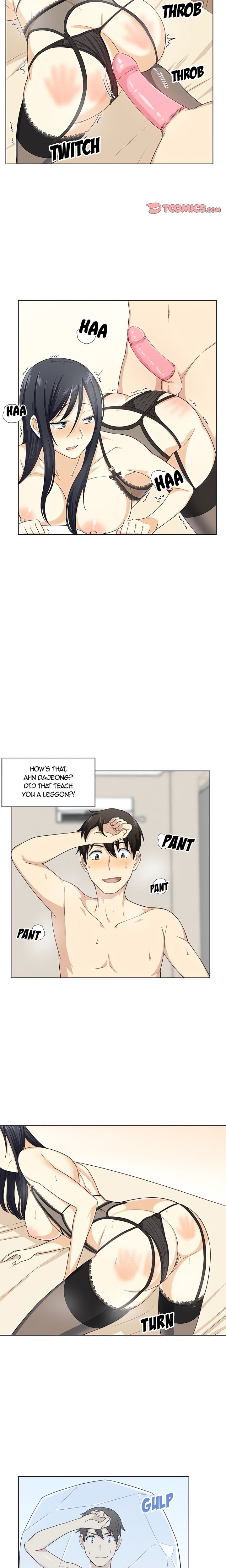 Excuse me, This is my Room (Uncensored) Chapter 17 Page 7