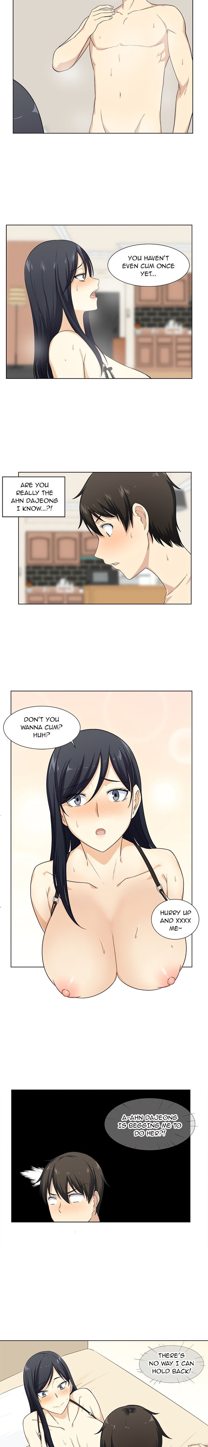 Excuse me, This is my Room (Uncensored) Chapter 17 Page 9